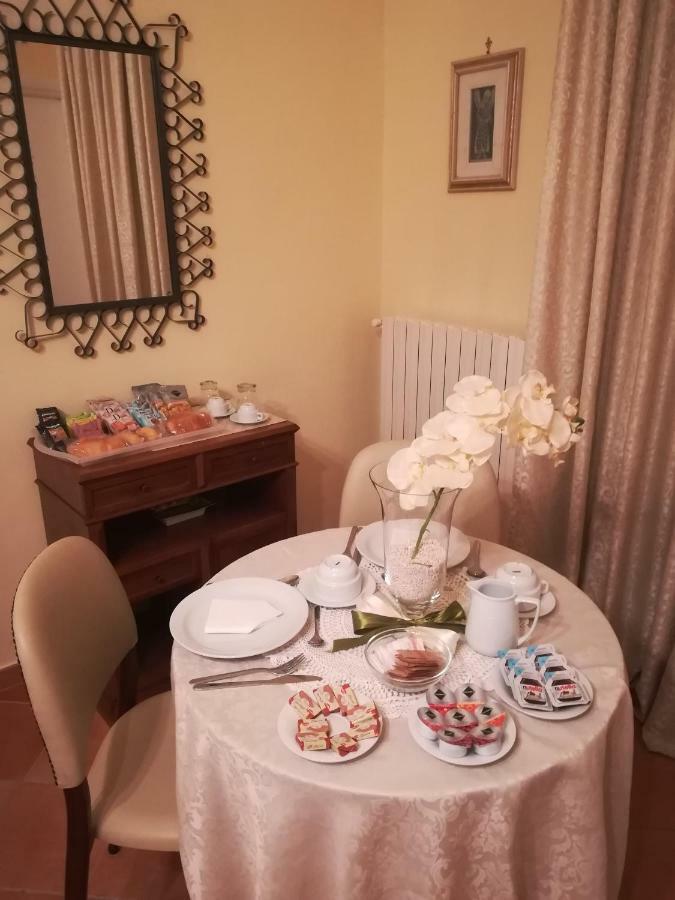 B&B Principit Авеллино Экстерьер фото